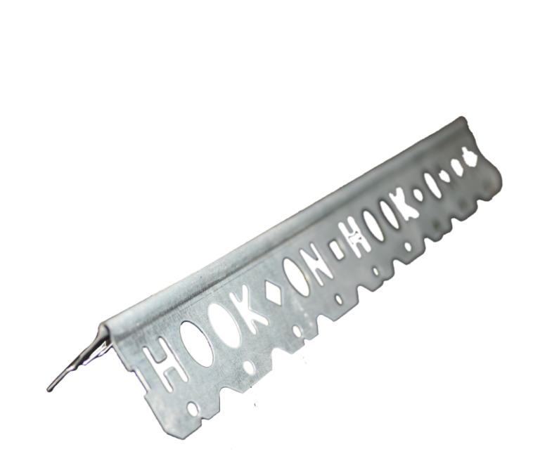 Steel Hook On Drywall Angle Bead Jbs