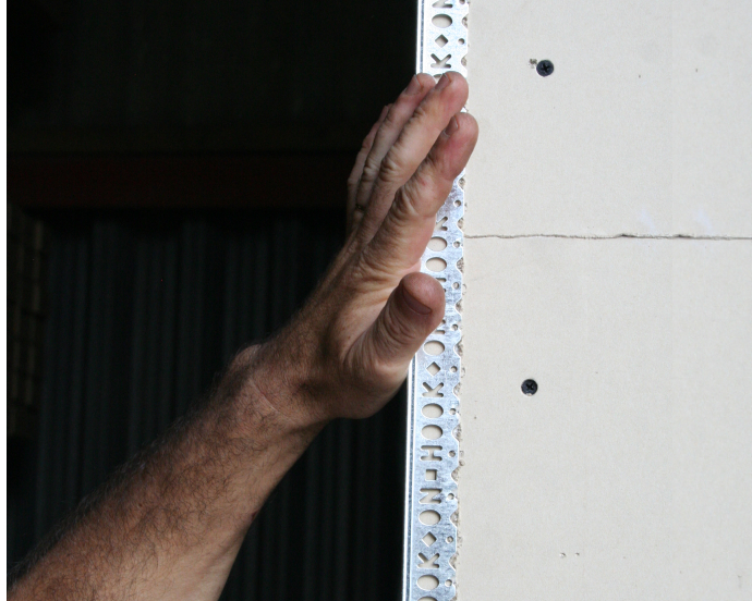 HookOn Plasterboard Bead Tips'N'Tricks Jbs